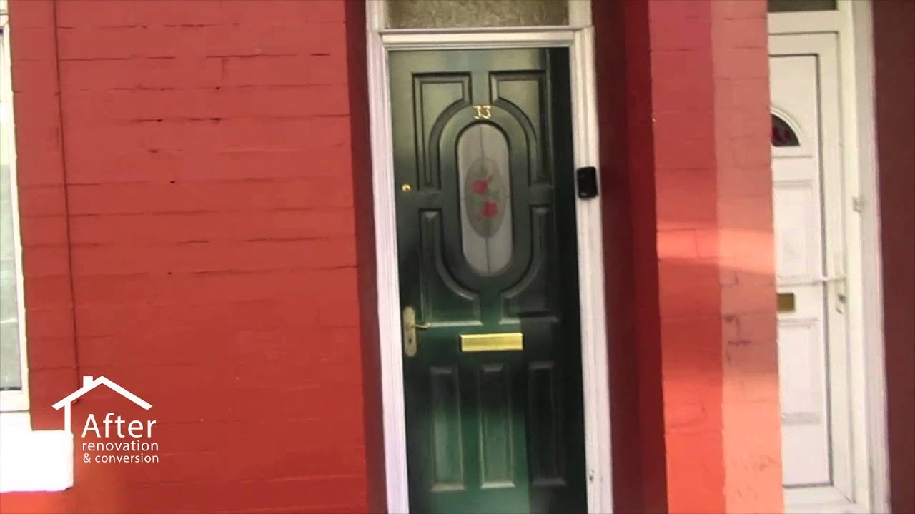 Salford Manchester HMO Conversion Project UK property investing YouTube