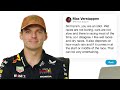 Max Verstappen Answers F1 Driver Questions | Tech Support | WIRED