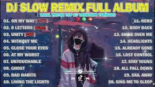 DJ SLOW REMIX TRENDING YFP VIRAL TIKTOK FULL BASS 2024 | DJ VIBES COCOK UNTUK SANTAI TERBARU 2024