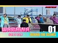 "WARAiNA" Music Video BEHIND THE SCENES-1