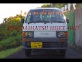 愛車紹介 平成八年式 ダイハツ ハイゼットピック  1996 DAIHATSU HIJET TRUCK 4WD s110p JDM KEI TRUCK