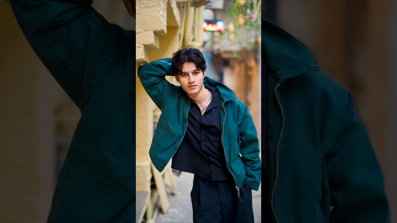 Approached a Stranger for portraits 