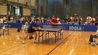 Jeff Huang vs Ben Johnson Open SF Game 6B