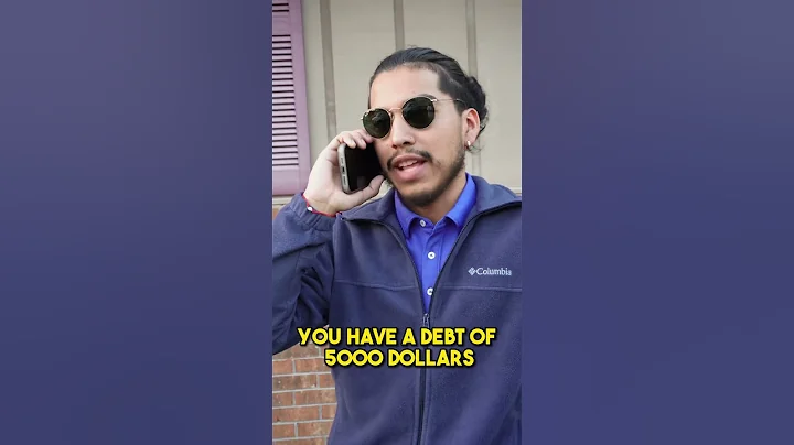 When debt collectors call, say EXACTLY this ‼️ #shorts #credit  #creditrepair