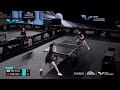 Yoo Siwoo vs Han Feier | WS QR4 | #WTTZagreb 2026