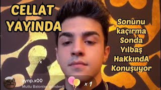 CELLAT36 Yeni Yayın(Babasız yılbaşı kutlama anısını anlatıyor )