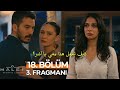مسلسل الخليفة الحلقة 18 اعلان 3 مترجم للعربية Halef Köklerin Çağrısı 18 Bölüm 3 Fragmanı 