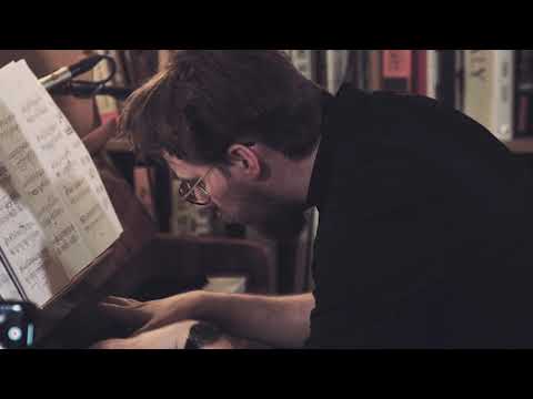 Agnus Dei - Clemens Christian Poetzsch plays Sven Helbig REDUX | #NeueMeisterSessions