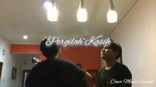 Pergilah Kasih - D'Masiv (Cover Khifnu) | COVER MUSIC STUDIO
