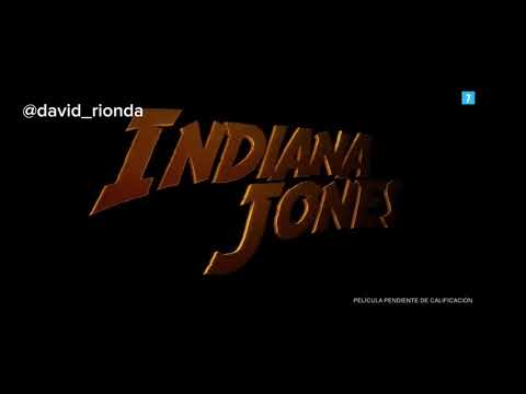 Indiana Jones y el panderu mi güela
