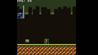 Cityscape Background Parallax Scrolling