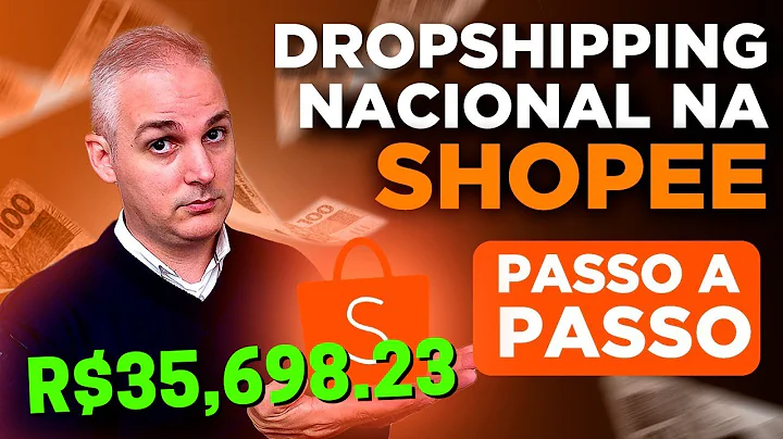 Como montar uma loja de dropship na chopp