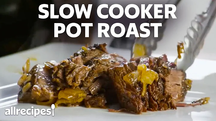 How to Make Slow Cooker Pot Roast | Allrecipes