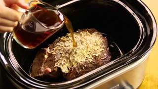 How to Make Easy Slow Cooker Pot Roast | Allrecipes