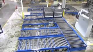 Pallet Load and Unload System