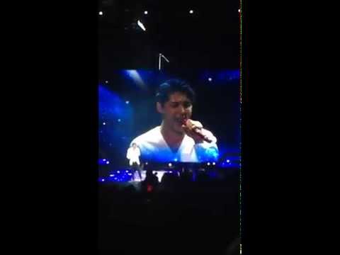 10/5 江南フェスティバルK-POPコンサート JYJキム・ジュンス"愛は雪の華のように"