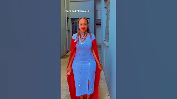 Beautiful Maasai Girl Shamiyai 
