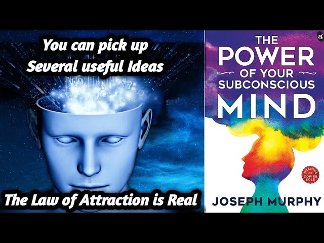 The Power of Subconscious Mind Book Summery in English | Book Summery| Reader Book Club | Free Audio class=