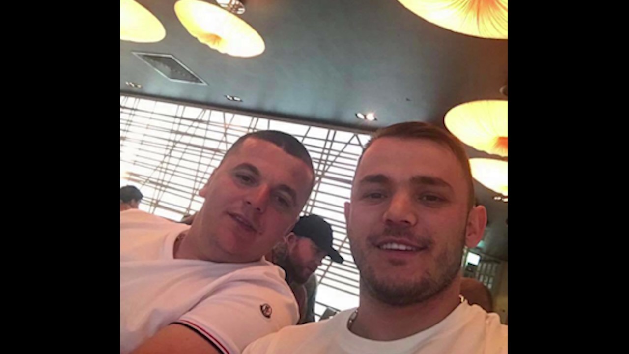 REXHEP BELI NDERI I KOMBIT