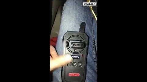Original KD-X2 Car Key Programmer Auto Remote Maker Unlocker Key Generator