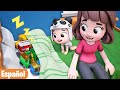 Spanish Superhero Family Song | Incy Wincy Spider #appMinkEspañol Spanish Kids Video &amp; Nursery Song