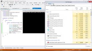 WCF Servicio Alamacenado en Windows Application Tutorial  NET Framework C# Capitulo 8.1.4