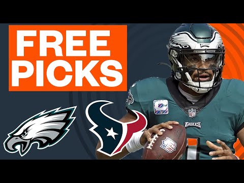 How To Watch Thursday Night Football: Eagles vs Texans Live