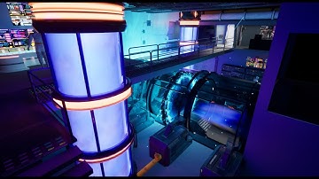 "Into the Unknown" | Alpha Level 2 Gameplay Reveal (UE5 indie FPS) "TAS Facility"