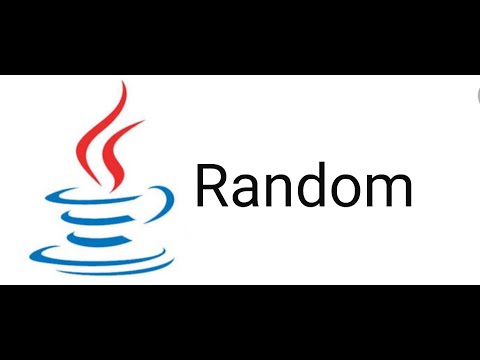 How to generate a Random number in Java.