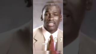 Michael Jordan Raps 6 7