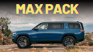 400 mile Rivian R1S and R1T with Max Pack Now Reaching Customers