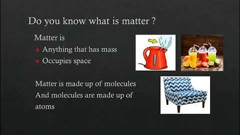5th science Unit 2 Matter and Materials full explanation