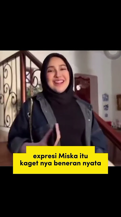 Miska's expression of shock was truly real. #miska #shotrs