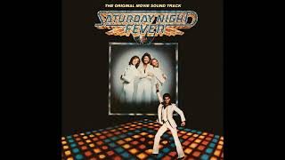 Bee Gees - Stayin' Alive - Remastered