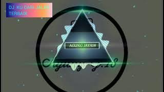 DJ REMIX KU CARI JALAN TERBAIK🎶nostalgia 90'an