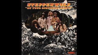 1969 - Steppenwolf - She&#39;ll be better