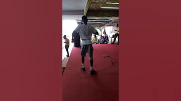 VIRUS meilleur danseur du 🇨🇲237MBOLÉ_dancce_académique