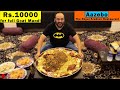 Full Goat Mandi Worth Rs 10000 At Aazebo-The Royal Arabian Restaurant, Hyderabad