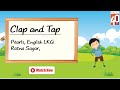 Two Little Hands To Clap Clap Clap - Popular English Nursery Rhymes for Kids - Children Songs