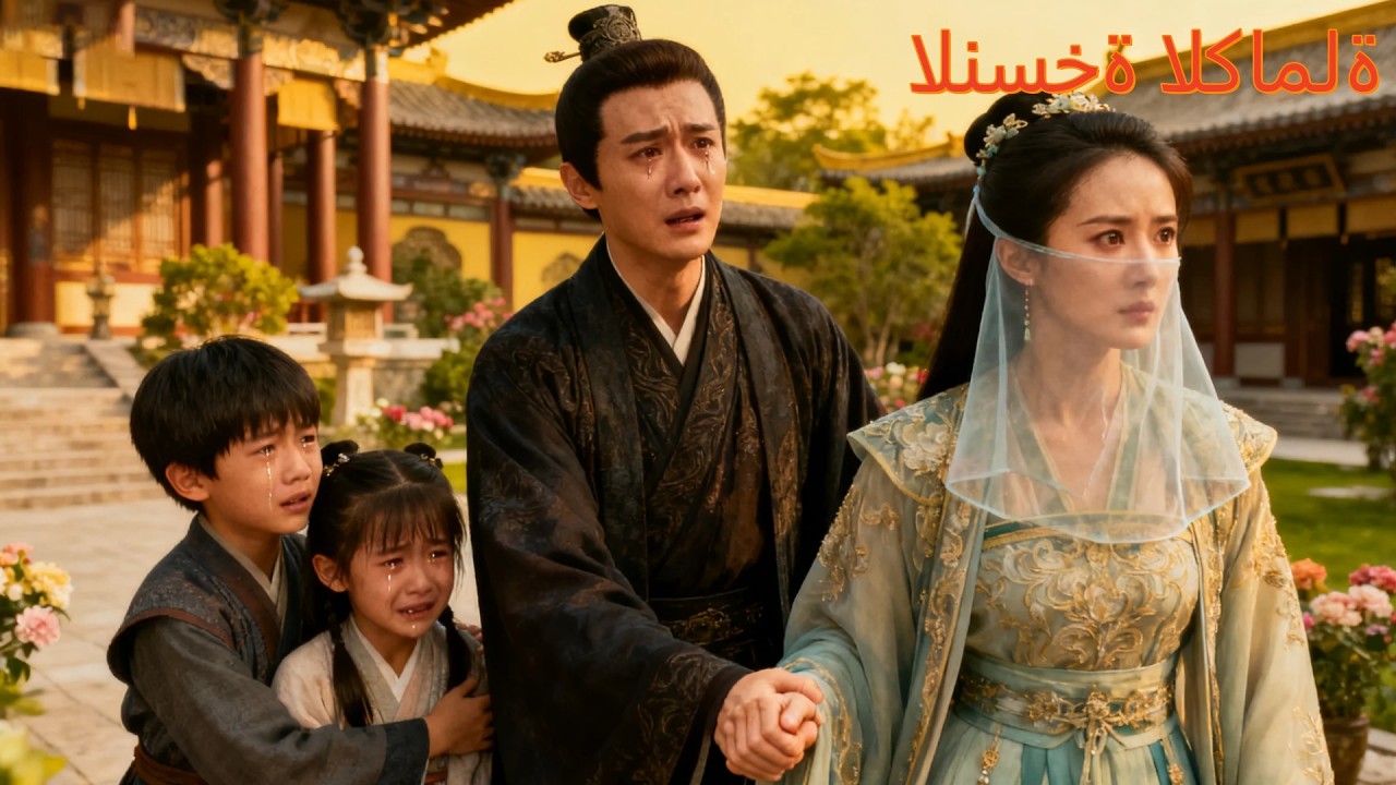 بعد تشوهها طردها زوجها وأبناؤها، لكن حين رحلت أدركوا قيمتها وركعوا يتوسلون عودتها!#241218frB2