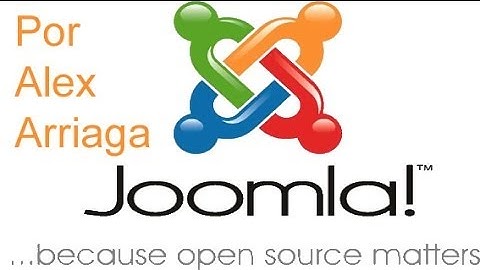 Sesión 1: Introducción a Joomla 2 5 para publicadores y diseñadores web por Alex Arriaga