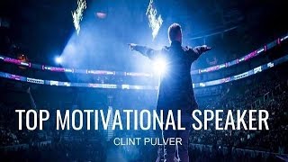 Top Youth Motivational Speaker Clint Pulver 