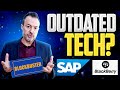 What's REALLY Behind the Downfall of SAP, Blockbuster, and BlackBerry?