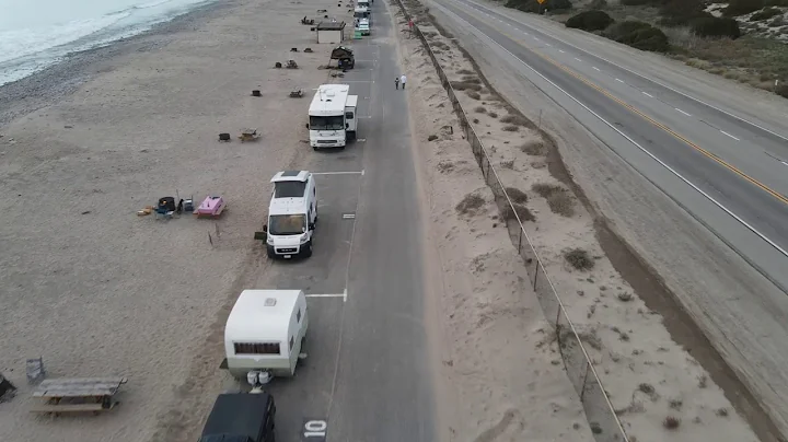 Point Mugu Campground Thornhill Broome Beach Malib...