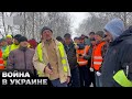 🤬 Терпение лопнуло! Украинские перевозчики начали ГОЛОДОВКУ против блокады границы