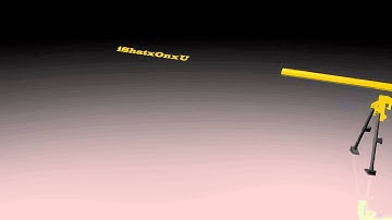 L96A1 C4D INTRO TEMPLATE