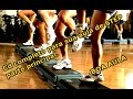 CD de Step. Aulas aeróbicas