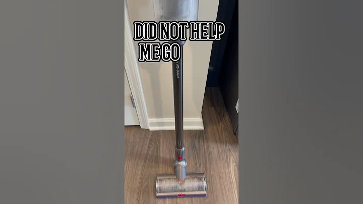 🤐Dyson Won't Tell You This!|Dyson Vacuum Cleaning #shorts #dyson