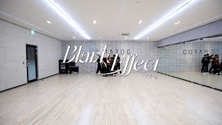 박지훈(PARK JIHOON) 'Blank Effect (무표정)' Dance Practice