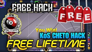 🔥Kos cheto 🔥 8 ball pool Mod apk 56.18.0Gameplay 2026 Vip Unlocked All Tables Autoplay Easy screenshot 3